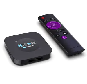 De Nieuwe H96 Max M5 Android Netwerk Set-Top Box Is Super Kosteneffectieve Rk3318 4K Set-Top Box.