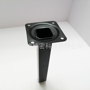 Yijun Furniture <b>Legs</b> White <b>Adjustable</b> Metal Modern Minimalist Easy Installation - Product Image 4