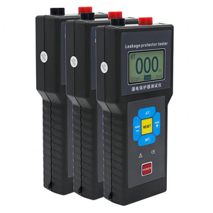 Testeur de protection contre les fuites KD Zhengda KDZD8600, détecteur de déclenchement de disjoncteur différentiel (RCD) - Product Image 1