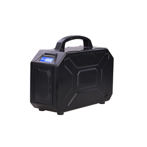 <span class=keywords><strong>Estación</strong></span> de Energía Solar de 12V 30AH, Alta Potencia, Energía Móvil para Exteriores, 200W, Electrodomésticos, Batería de Litio Centralizada - Product Image 3