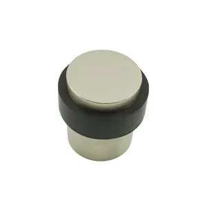 Aluminium Alloy Modern Safe Screwfix Door Stop On Floor