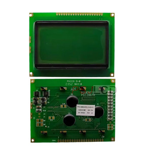 1 pièce PG12864LYS-KNN-H-<span class=keywords><strong>Q</strong></span> PG12864K PG-12864K PG12864-K compatible LCD nouvel écran texte TP04G-AS2 rétroéclairage <span class=keywords><strong>LED</strong></span> - Product Image 3