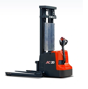 Heli 1.6T 1500Kg 2000Kg Hefhoogte 3000Mm 2000Mm 4.5M Pallet Elektrische Stapelaar Prijs Voor Magazijn Heftruck - Product Image 3