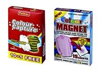 VENTE FLASH - Papier Airlaid - Matériaux écologiques - ABSORBEUR DE COULEUR