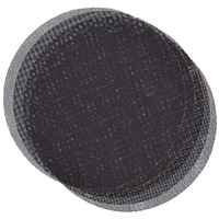 Papier abrasif en maille anti-poussière 406 mm, carbure de silicium, pour polissage et meulage sans poussière, anti-blocage, pour surfaces murales