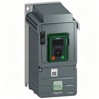 Penggerak Frekuensi Variabel Schneider ATV650U15N4 1.5kW 380V 3 Fasa IP55 VFD untuk Kontrol Pompa dan Kipas