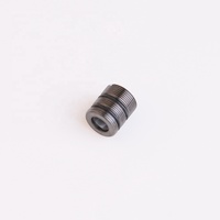 Lentille de collimation laser M9x0.5, longueur focale 4.02mm, longueur 10mm, 405nm, 445nm 400-700nm, revêtement antireflet