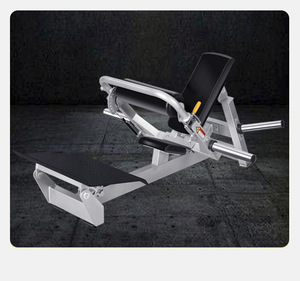 FDFIT Plateforme de poussée des hanches à charge libre, Appareil commercial de <span class=keywords><strong>musculation</strong></span> des fessiers, Équipement de fitness pour la <span class=keywords><strong>musculation</strong></span> en salle de sport - Product Image 4