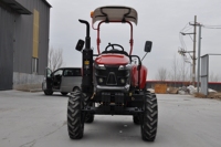 Norme d'émission Euro 5 Offre Spéciale mini tracteur agricole modèle LP de meilleure qualité de lovol YTO