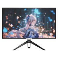 Monitor Curvo de 32 Pulgadas 4K DP de Modo Dual con Pantalla de Ultra Alta Resolución Diseñado para Diseño Profesional y Edición de Video