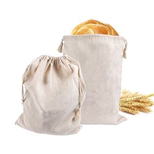 رخيصة صديقة للبيئة الشاش شقة الترويجي بالجملة حقيبة رباط قطن - Product Image 6