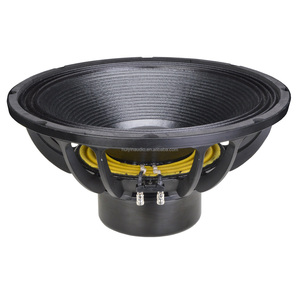 Upgrade 18 Inch Subwoofer, 2000W RMS High Power 18 Inch Neodymium <strong>Speaker</strong> for Line Array <strong>Audio</strong>, 18135-003N - Product Image 1