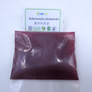 Vitamina B12 Pura, Cianocobalamina en Polvo al 98%, CAS 68-19-9, Grado USP/EP/BP, Suplemento Nutricional, Precio al por Mayor - Product Image 6