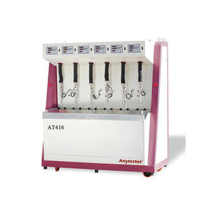 AT416 Venta directa de fábrica Laboratorio Full Notch <span class=keywords><strong>Creep</strong></span> <span class=keywords><strong>Tester</strong></span> Precio - Product Image 1