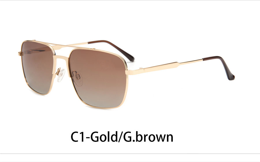 C1 GOLD G.สีน้ำตาล