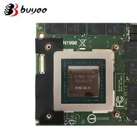 Carte Graphique Vidéo d'Ordinateur Portable pour MSI GTX980M 8G GDDR5