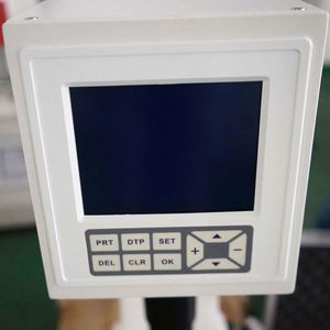 Testeur de dureté du caoutchouc en acier trempé, alliage dur et matériau métallique JY - Product Image 2