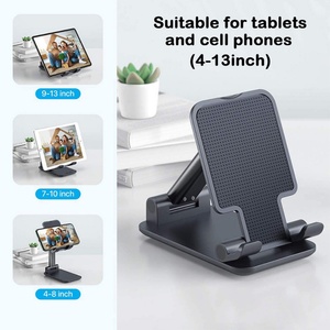 Support de tablette universel réglable pour bureau, nouveau support de téléphone portable flexible pour téléphone et iPad, accessoire de bureau pratique - Product Image 5