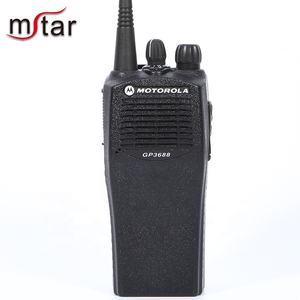Meilleur prix <span class=keywords><strong>radio</strong></span> portable VHF UHF portable 5w <span class=keywords><strong>radio</strong></span> <span class=keywords><strong>bidirectionnelle</strong></span> gp3688 pour <span class=keywords><strong>motorola</strong></span> - Product Image 1