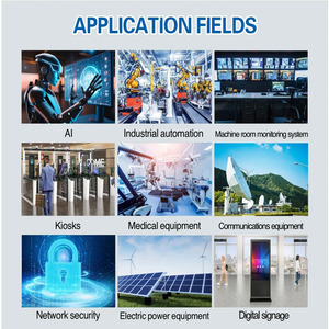 Mini PC điện năng thấp không quạt <span class=keywords><strong>Intel</strong></span> <span class=keywords><strong>Skylake</strong></span> Core i5 6200U 6300U xách tay Máy tính công nghiệp Win10 wind11 Linux Dual Lan Mini PC - Product Image 6