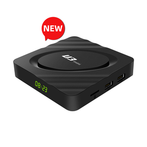 Junuo Android 9,1 set-top boxS905W 2G 16G HD reproductor de <span class=keywords><strong>red</strong></span> de 4K android <span class=keywords><strong>tv</strong></span> box - Product Image 1