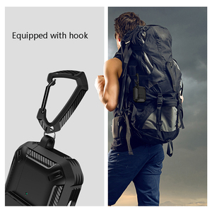 Uxury-funda de silicona a prueba de golpes, accesorio a prueba de golpes, RO 2 3 <span class=keywords><strong>2021</strong></span> - Product Image 6