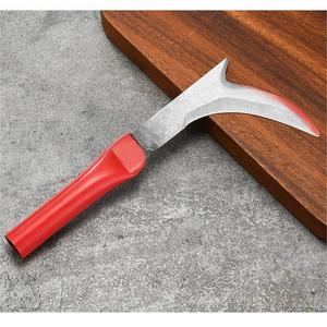 Couteau de tapotage en caoutchouc portable et tranchant, outil de coupe spécialisé pour la collecte de caoutchouc, la ferme et la forêt - Product Image 3
