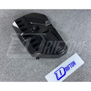 Cubierta de Motor de Fibra de Carbono Preimpregnada S58 para <span class=keywords><strong>BMW</strong></span> G80 G81 M3 G82 G83 M4 - Product Image 4