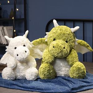 <span class=keywords><strong>Dudu</strong></span> cómodo Dragón Volador juguete de peluche corto nuevo conjunto transfronterizo alivio del estrés dinosaurio niños PP juguetes de animales de peluche - Product Image 1