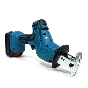 Ensemble de <span class=keywords><strong>scie</strong></span> <span class=keywords><strong>sabre</strong></span> électrique sans fil 21V <span class=keywords><strong>scie</strong></span> alternative multifonctionnelle à usage domestique sans fil batterie au Lithium rechargeable pour - Product Image 4