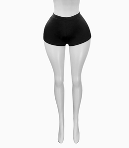 Ensemble femme Viviblook Z0119ST02, haut et short imprimés sans bretelles, sexy, shapewear, grande taille, deux pièces - Product Image 5