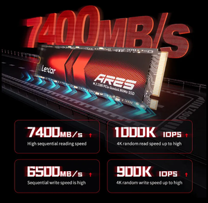 मूल बक्सा m.2 2280 pcie 4.0x4 ssd 1TB 2TB 4TB 4 ss5 लैपटॉप के लिए आंतरिक ठोस राज्य ड्राइव - Product Image 3