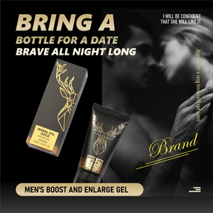 Gel Especial para Hombres 50ml, Crema Impermeable a Base de Plantas, Gel de Masaje para el Cuidado Corporal, OEM ODM Venta al Por Mayor - Product Image 5