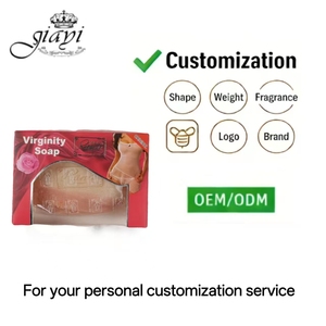 Jabón Íntimo Madam Ranee, Fórmula Herbal, Limpieza Suave, Cuidado Íntimo Natural Original <span class=keywords><strong>para</strong></span> Mujeres, Jabón de Virgenidad - Product Image 3