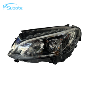 Haute qualité adapté aux phares avant à LED d'<span class=keywords><strong>occasion</strong></span> d'origine <span class=keywords><strong>Mercedes</strong></span>-Benz <span class=keywords><strong>Classe</strong></span> <span class=keywords><strong>C</strong></span> W205 - Product Image 2