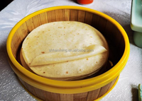 Offre Spéciale de fabrication automatique de la presse à tacos tortilla chapatti à épaisseur réglable