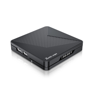 La Nueva Generación de Decodificadores Inteligentes en Línea X88 Pro X5M con Chip Amlogic Ofrece una Mejor Decodificación de Video e Imagen HDR10+ - Product Image 1