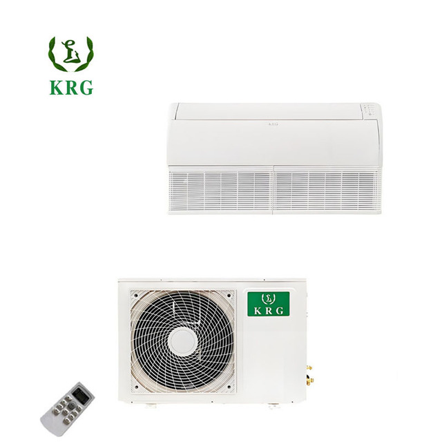 Factory Wholesale Cooling Only Floor Ceiling AC 18000BTU 50Hz 60Hz Adapt Stable Air Flow Durable Use Home and Light Commercial