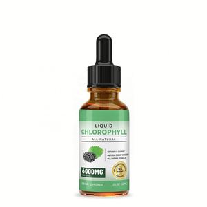 Clorofila Líquida Vegana, Natural, Orgánica, Saludable, Sin Sabor, para Mayoristas y Marcas Privadas, para Bebidas Energéticas - Product Image 4