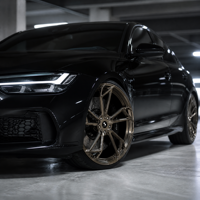 Velg Monoblock Forged Kustom Performa Tinggi 19-20" 5x112/120 BMW3/4/5 BENZ C/E Audi A4/5/6/7/S Tesla Lexus Toyota Honda