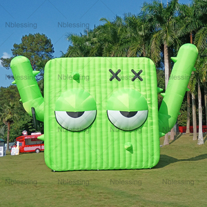 Carpa Inflable para Fiestas en el Jardín, <span class=keywords><strong>Discoteca</strong></span> Inflable, Cubo Inflable para Fiestas, Carpa Inflable para <span class=keywords><strong>Discoteca</strong></span> - Product Image 6