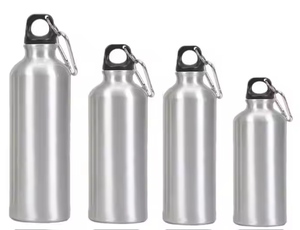 600ml di grandi dimensioni in acciaio inox sport americano per lo sport campeggio cibo di stoccaggio sottovuoto imballaggio in scatola grande per uso negozio - Product Image 5