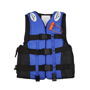 Veste de sauvetage en néoprène Oxford personnalisable en gros pour un usage unisexe en kayak, sports nautiques, natation, ski nautique - Product Image 4