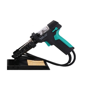 Anti-estática Pro'sKit SS-331H eléctrico automático máquina <span class=keywords><strong>de</strong></span> succión poderoso <span class=keywords><strong>de</strong></span> desoldadura fuerte calefacción eléctrica <span class=keywords><strong>de</strong></span> succión arma - Product Image 3