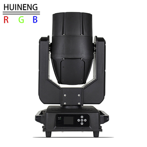 380W + LED Strip Không Thấm Nước Siêu Điện Ánh Sáng Sân Khấu Có Thể Thay Đổi Phát Ra Màu Sắc 14R Chùm Di Chuyển Đầu Ánh Sáng - Product Image 3