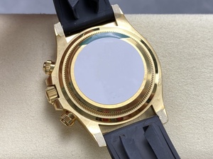 Super Quality Waterproof Mechanical Watch THB Factory 40mm 904L Steel SH4131 Movement 1265-18 <b>Chronograph</b> blue Watch - Product Image 5