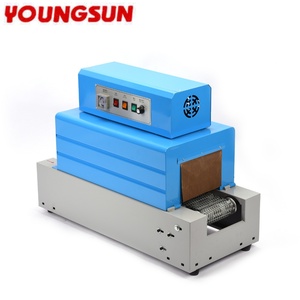 Máy co nhiệt tự động YOUNGSUN BS-2015 dùng cho màng PVC POF, băng tải, đường hầm vận chuyển, đóng gói - Product Image 5
