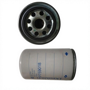 Fit for Tata Telcoline 207Di Oil Filter Engine Lube Oil Filter Element OEM 253418130169 New Auto Spare Parts Store - Product Image 1