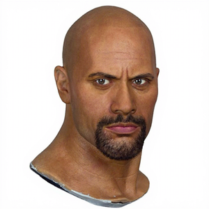 Statue di Cera di Attori Americani Muscolosi in Vendita EH01 - Product Image 1