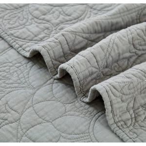 Set <span class=keywords><strong>Copriletto</strong></span> Personalizzato 100% Cotone, <span class=keywords><strong>Copriletto</strong></span> Matrimoniale 180 X 200, Best Seller a Prezzo Promozionale - Product Image 4